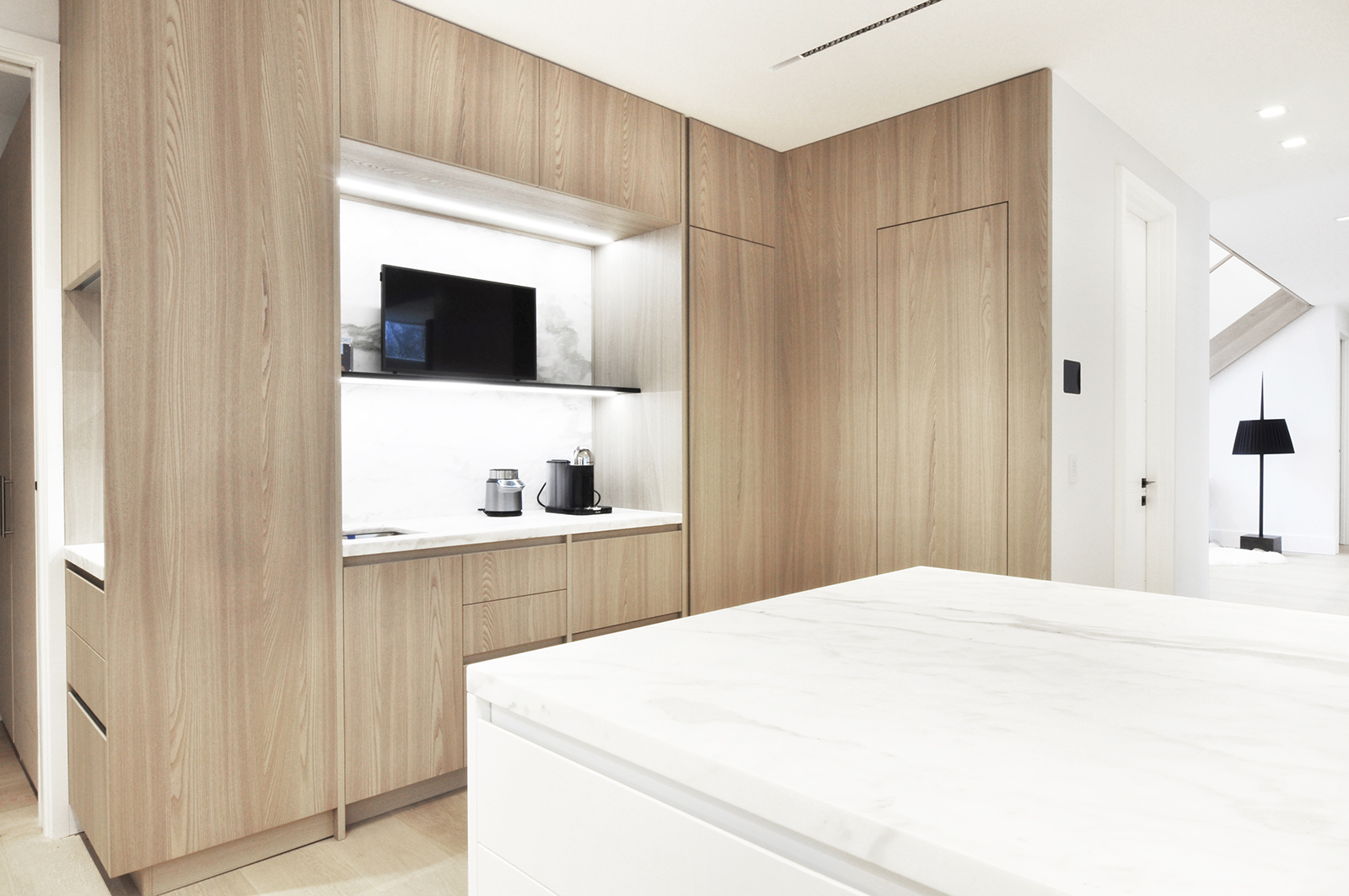 East Hampton kitchen photo